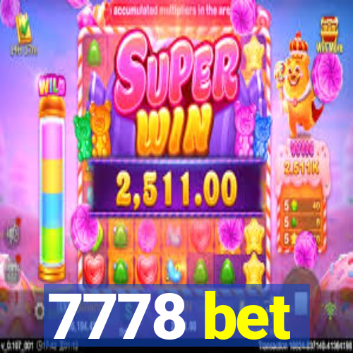 7778 bet